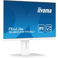 Монитор iiyama ProLite XUB2497HSU-W2 - Превью изображения №4 — Интернет-магазин Time-Shop