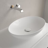 Умывальник Villeroy & Boch Loop&Friends 4A4701RW - Превью изображения №7 — Интернет-магазин Time-Shop