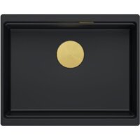 Кухонная мойка Quadron HQJ6045U7PVDG1U - Превью изображения №2 — Интернет-магазин Time-Shop