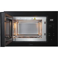Микроволновая печь Midea MI10257GB - Превью изображения №6 — Интернет-магазин Time-Shop