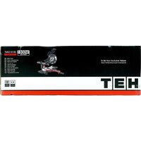 Торцовочная пила TEH TMS21018S - Превью изображения №19 — Интернет-магазин Time-Shop