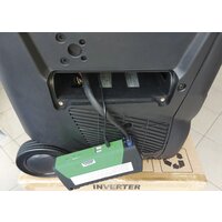 Бензиновый генератор ELP LH45iE - Превью изображения №9 — Интернет-магазин Time-Shop