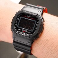 Наручные часы Casio DW-5600UHR-1E - Превью изображения №5 — Интернет-магазин Time-Shop