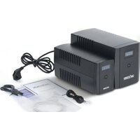 Источник бесперебойного питания Импульс Юниор Смарт 800 JS80114 - Превью изображения №4 — Интернет-магазин Time-Shop