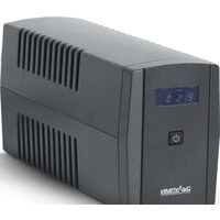 Источник бесперебойного питания Импульс Юниор Смарт 800 JS80114 - Превью изображения №2 — Интернет-магазин Time-Shop