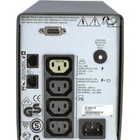Источник бесперебойного питания APC Smart-UPS SC 420VA (SC420I) - Превью изображения №2 — Интернет-магазин Time-Shop