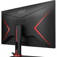 Игровой монитор AOC Gaming Q27G2E/BK - Превью изображения №7 — Интернет-магазин Time-Shop