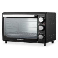 Мини-печь StarWind SMO2043 - Превью изображения №2 — Интернет-магазин Time-Shop