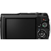 Фотоаппарат Olympus Tough TG-7 (черный) - Превью изображения №3 — Интернет-магазин Time-Shop