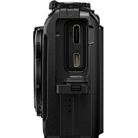 Фотоаппарат Olympus Tough TG-7 (черный) - Превью изображения №6 — Интернет-магазин Time-Shop