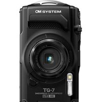 Фотоаппарат Olympus Tough TG-7 (черный) - Превью изображения №7 — Интернет-магазин Time-Shop