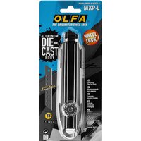 Нож строительный OLFA X-design OL-MXP-L - Превью изображения №6 — Интернет-магазин Time-Shop