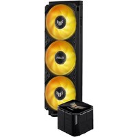 Система жидкостного охлаждения для процессора ASUS TUF Gaming LC III 360 ARGB LCD (черный) - Превью изображения №6 — Интернет-магазин Time-Shop