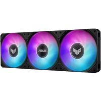 Система жидкостного охлаждения для процессора ASUS TUF Gaming LC III 360 ARGB LCD (черный) - Превью изображения №8 — Интернет-магазин Time-Shop