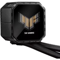 Система жидкостного охлаждения для процессора ASUS TUF Gaming LC III 360 ARGB LCD (черный) - Превью изображения №9 — Интернет-магазин Time-Shop