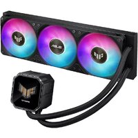 Система жидкостного охлаждения для процессора ASUS TUF Gaming LC III 360 ARGB LCD (черный) - Превью изображения №7 — Интернет-магазин Time-Shop