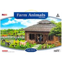 Игровой набор Masai Mara На ферме ММ205-065 - Превью изображения №2 — Интернет-магазин Time-Shop