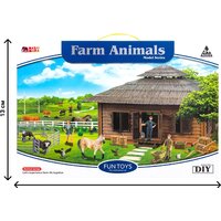 Игровой набор Masai Mara На ферме ММ205-065 - Превью изображения №5 — Интернет-магазин Time-Shop
