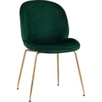 Stool Group Турин 8329 (бархат изумрудный/золото)