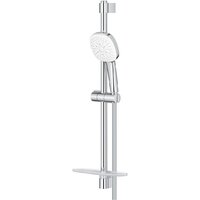 Душевой гарнитур  Grohe Tempesta Cube 110 27929003 - Превью изображения №3 — Интернет-магазин Time-Shop