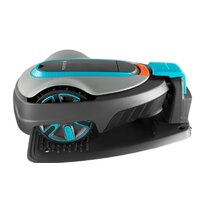 Газонокосилка-робот Gardena Sileno City (с АКБ) - Превью изображения №4 — Интернет-магазин Time-Shop