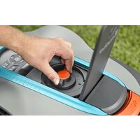 Газонокосилка-робот Gardena Sileno City (с АКБ) - Превью изображения №9 — Интернет-магазин Time-Shop