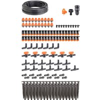 Системы автоматического полива, распылители