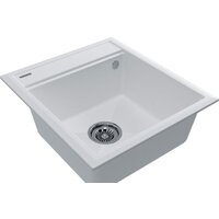 Кухонная мойка Paulmark Stepia 45 PM114651-WH - Превью изображения №2 — Интернет-магазин Time-Shop