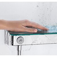 Смеситель Hansgrohe ShowerTablet Select 300 13171400 - Превью изображения №8 — Интернет-магазин Time-Shop