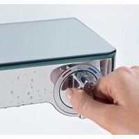 Смеситель Hansgrohe ShowerTablet Select 300 13171400 - Превью изображения №7 — Интернет-магазин Time-Shop