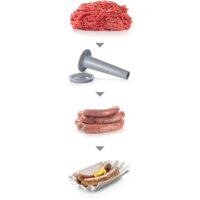 Мясорубка Bosch MFW68680 - Превью изображения №10 — Интернет-магазин Time-Shop