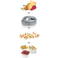 Мясорубка Bosch MFW68680 - Превью изображения №7 — Интернет-магазин Time-Shop