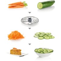 Мясорубка Bosch MFW68680 - Превью изображения №11 — Интернет-магазин Time-Shop