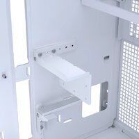 Корпус ASUS Prime AP303 Tempered Glass Panel (белый) - Превью изображения №6 — Интернет-магазин Time-Shop