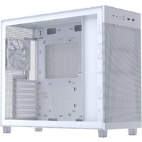 Корпус ASUS Prime AP303 Tempered Glass Panel (белый) - Превью изображения №2 — Интернет-магазин Time-Shop