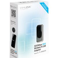 Wi-Fi адаптер TP-Link TL-WN823N - Превью изображения №5 — Интернет-магазин Time-Shop