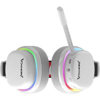 Наушники Monka Echo HG9069W - Превью изображения №6 — Интернет-магазин Time-Shop