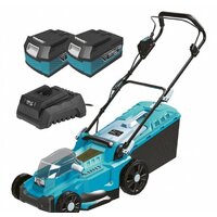 Газонокосилка Dedra DED7198 - Превью изображения №2 — Интернет-магазин Time-Shop