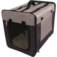 Сумка-переноска Triol 1047L (синий/серый) - Превью изображения №4 — Интернет-магазин Time-Shop