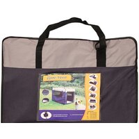 Сумка-переноска Triol 1047L (синий/серый) - Превью изображения №3 — Интернет-магазин Time-Shop