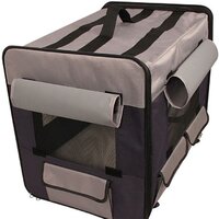 Сумка-переноска Triol 1047L (синий/серый) - Превью изображения №5 — Интернет-магазин Time-Shop