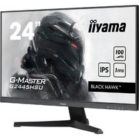 Игровой монитор iiyama G-Master Black Hawk G2445HSU-B1 - Превью изображения №5 — Интернет-магазин Time-Shop