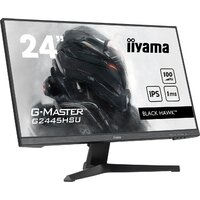Игровой монитор iiyama G-Master Black Hawk G2445HSU-B1 - Превью изображения №4 — Интернет-магазин Time-Shop