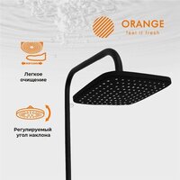 Душевая система  ORANGE M19-944b - Превью изображения №4 — Интернет-магазин Time-Shop