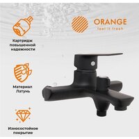 Душевая система  ORANGE M19-944b - Превью изображения №2 — Интернет-магазин Time-Shop