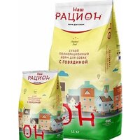 Корма для собак