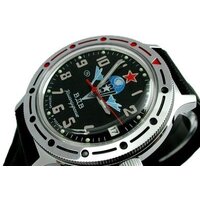 Наручные часы Восток Командирские 921288 - Превью изображения №4 — Интернет-магазин Time-Shop