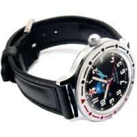 Наручные часы Восток Командирские 921288 - Превью изображения №6 — Интернет-магазин Time-Shop