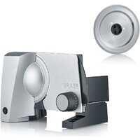 Graef Style S10 Twin (серебристый)