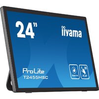 Портативный монитор iiyama ProLite T2455MSC-B1 - Превью изображения №2 — Интернет-магазин Time-Shop